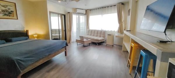 1 卧室 公寓 出租 在  - Image 3