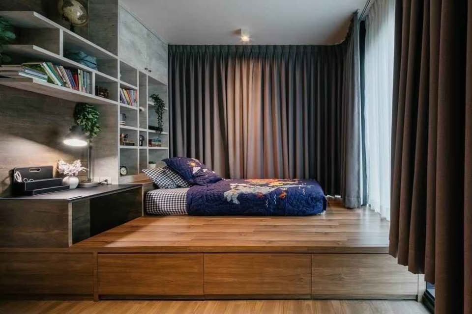 3 卧室 公寓 出租 在  - Image 9