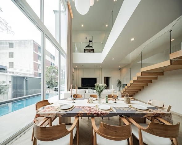 3 卧室 独立房屋 出租 在  - Image 10