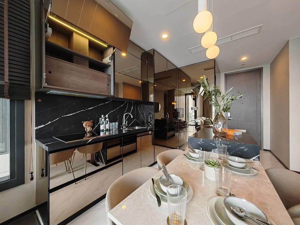 2 卧室 公寓 出租 在  - Image 7