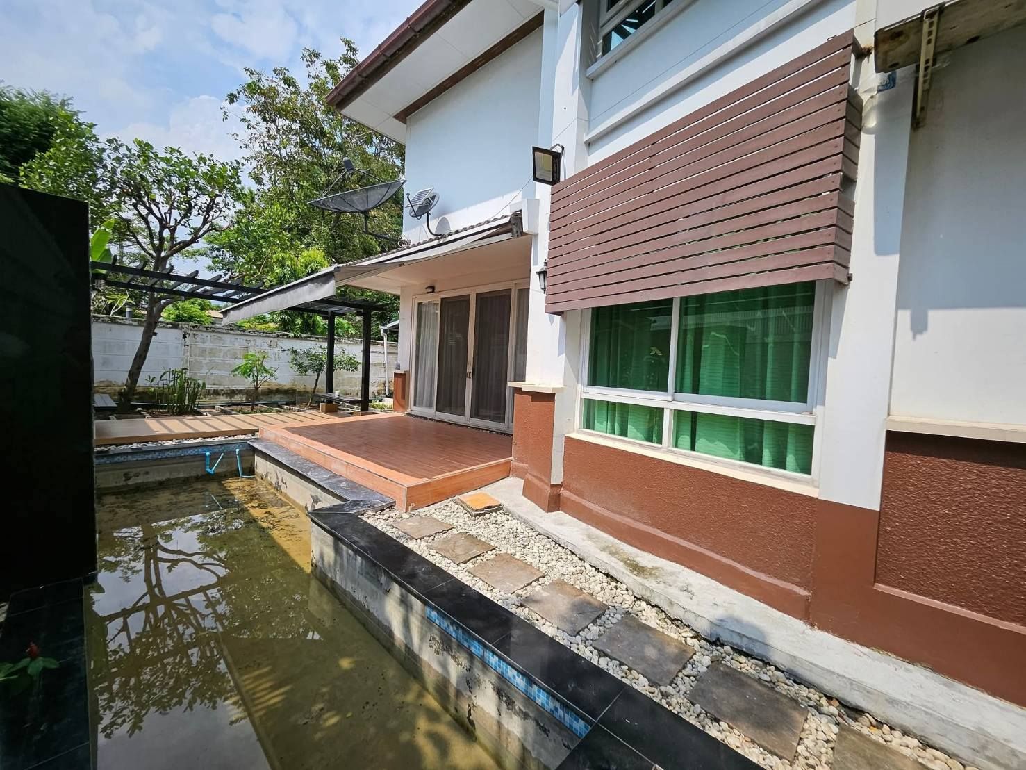 3 卧室 独立房屋 出租 在  - Image 15