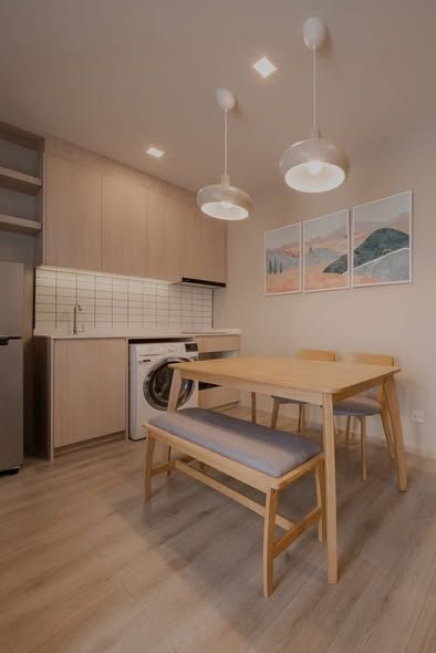 2 卧室 公寓 出租 在  - Image 9