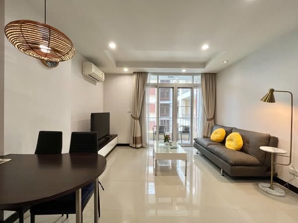 1 卧室 公寓 出租 在  - Image 7