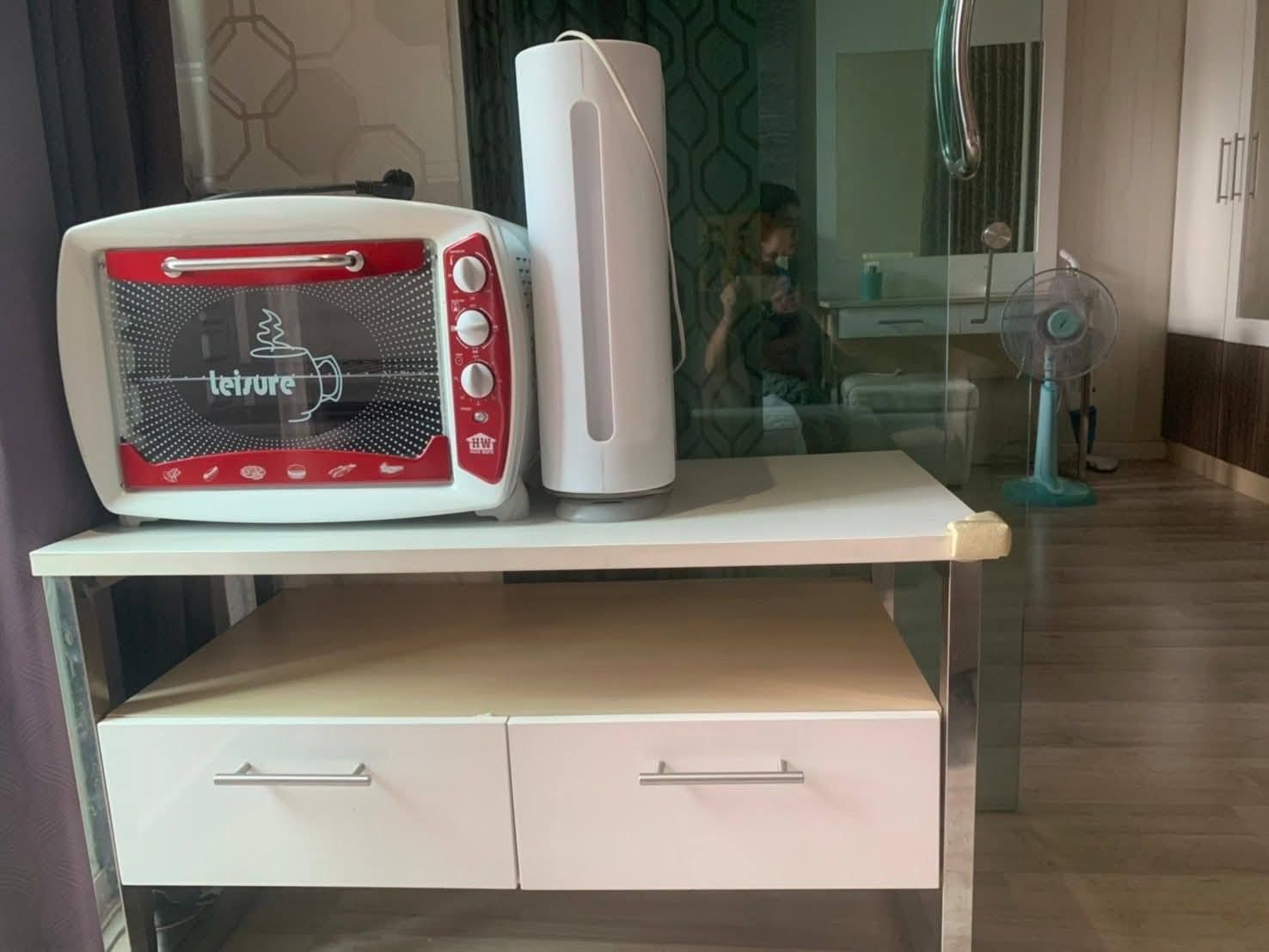 1 卧室 公寓 出租 在  - Image 2