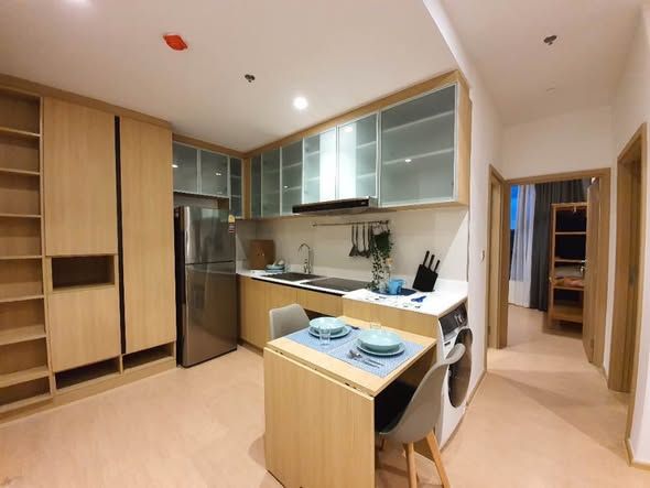 2 卧室 公寓 出租 在  - Image 13