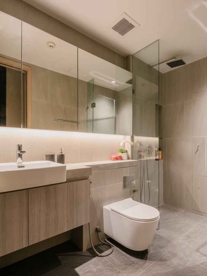 3 卧室 公寓 出租 在  - Image 13