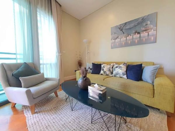 1 卧室 公寓 出租 在  - Image 1