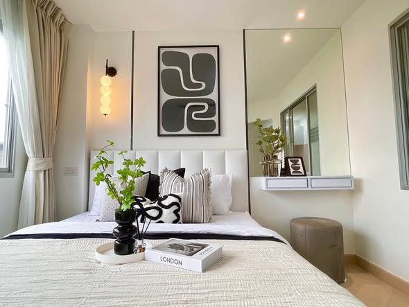 1 卧室 公寓 出售 在  - Image 10