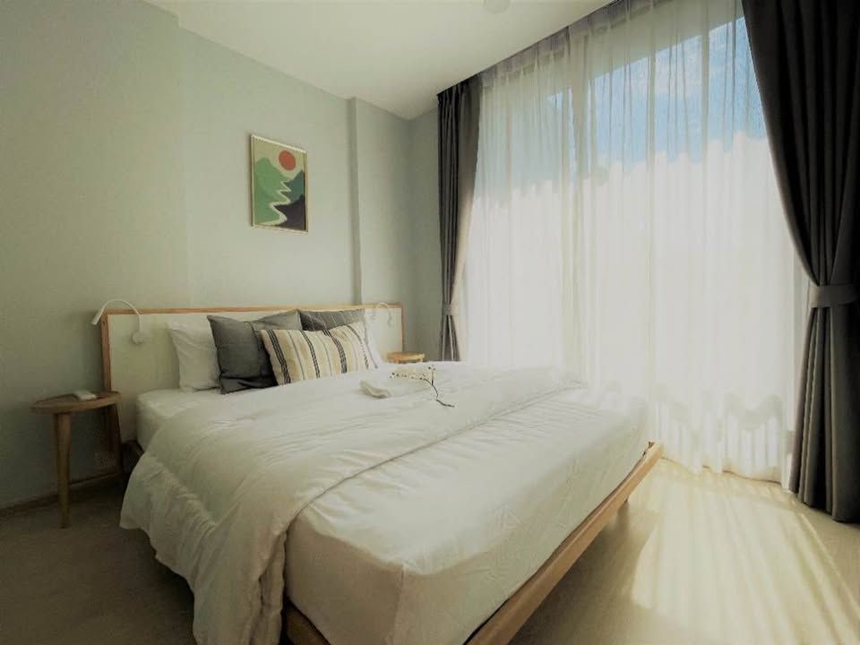 1 卧室 公寓 出租 在  - Image 6