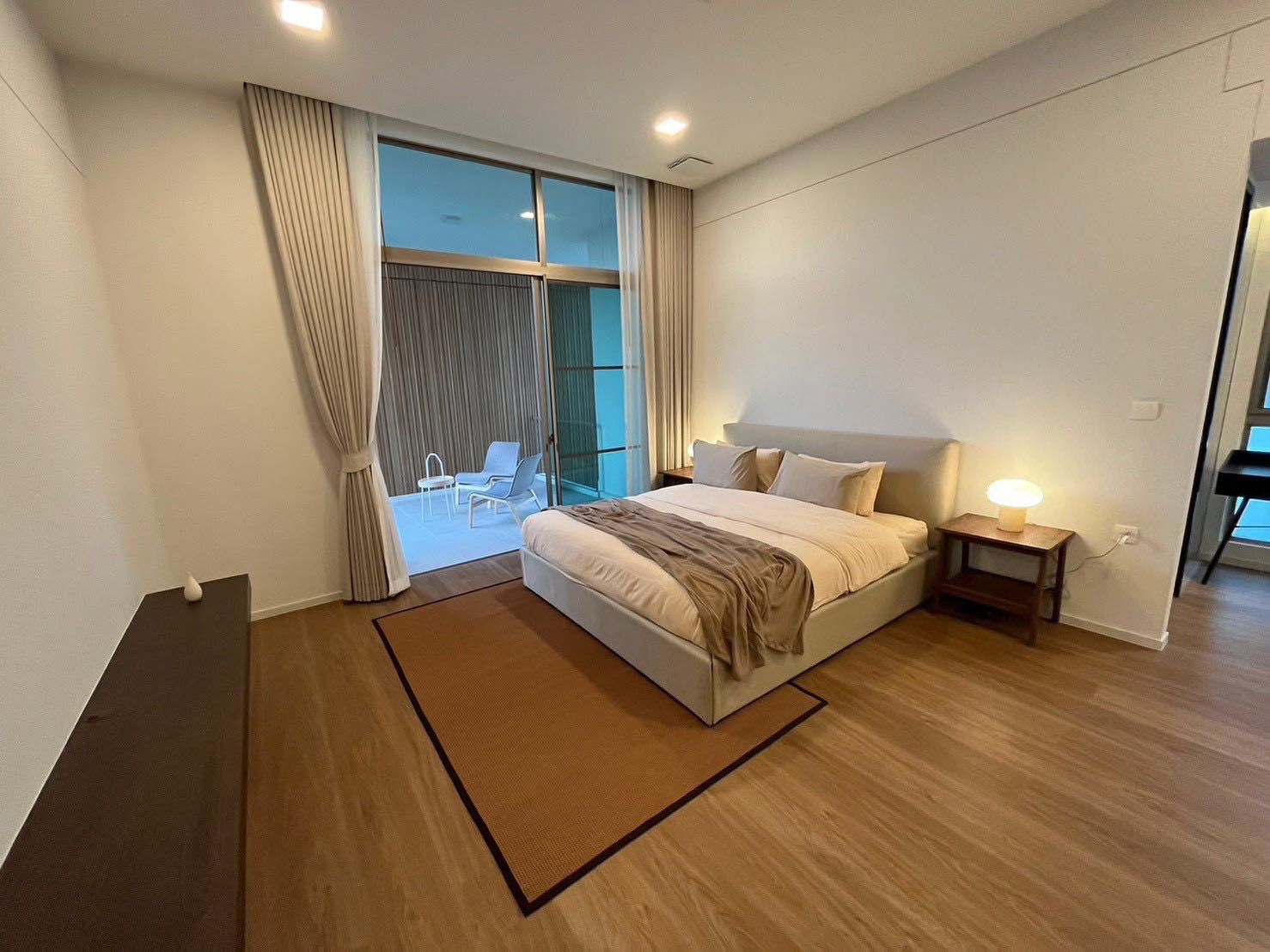 3 卧室 独立房屋 出租 在  - Image 3