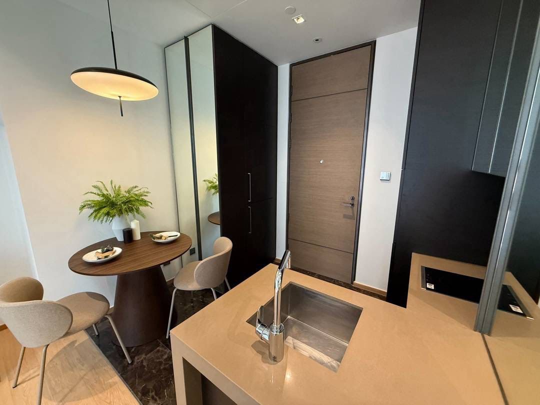 1 卧室 公寓 出租 在  - Image 14