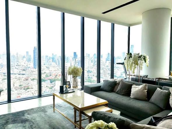 บันยัน ทรี เรสซิเดนซ์ กรุงเทพฯ - Image 1