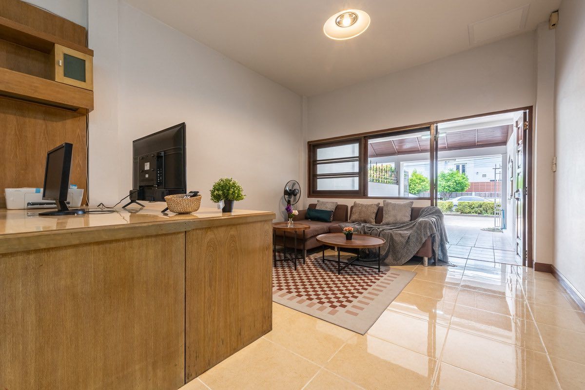 4 Bedroom Townhouse For Rent in Anusawari, Bang Khen, Bangkok - Image 1