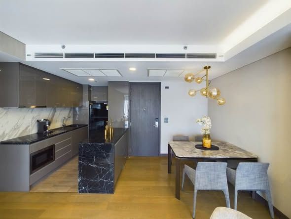 2 卧室 公寓 出租 在  - Image 13