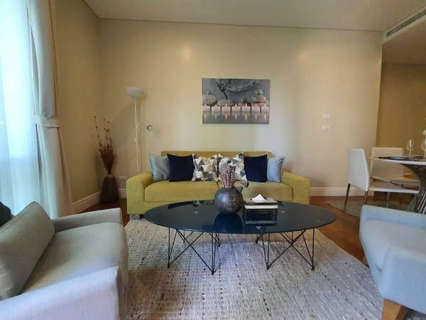 1 卧室 公寓 出租 在  - Image 3