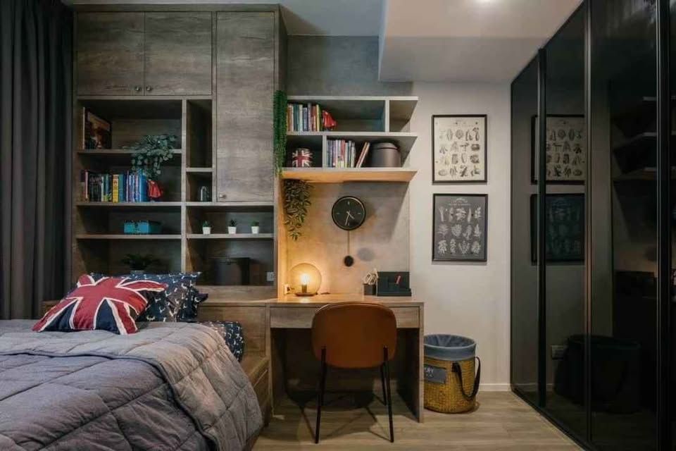 3 卧室 公寓 出租 在  - Image 6