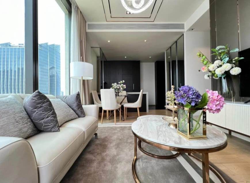 2 卧室 公寓 出租 在  - Image 2