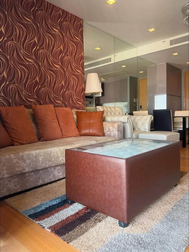 1 卧室 公寓 出租 在  - Image 1