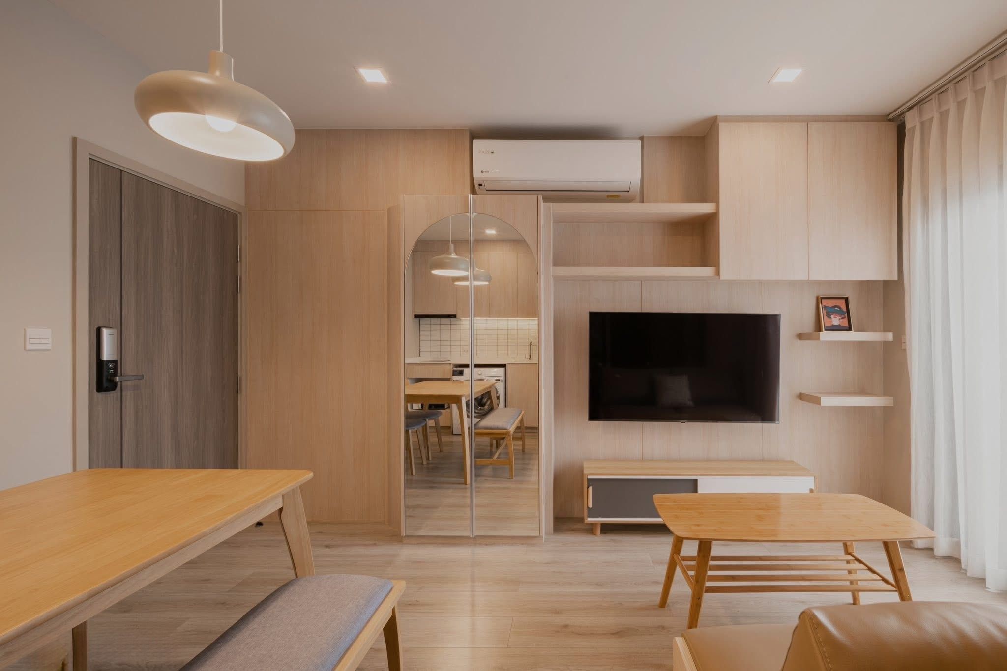 2 卧室 公寓 出租 在  - Image 10