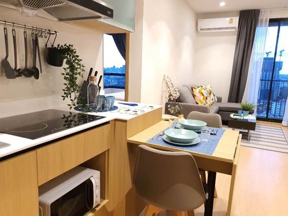 2 卧室 公寓 出租 在  - Image 11