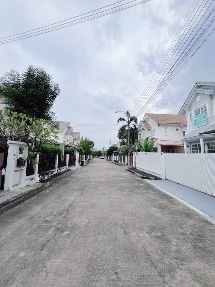 3 ห้องนอน บ้านเดี่ยว สำหรับขาย ใน ออเงิน, สายไหม, กรุงเทพมหานคร - Image 8