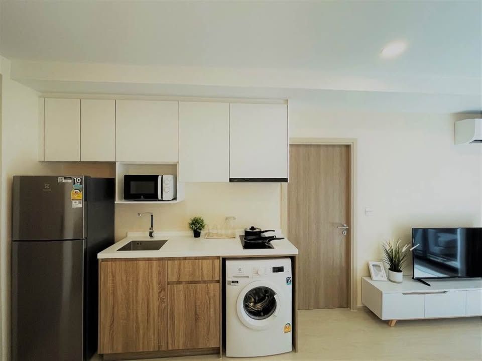 1 卧室 公寓 出租 在  - Image 9