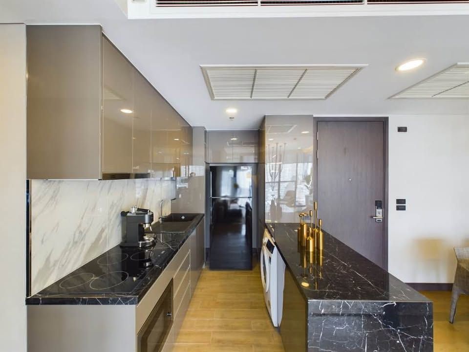 2 卧室 公寓 出租 在  - Image 14