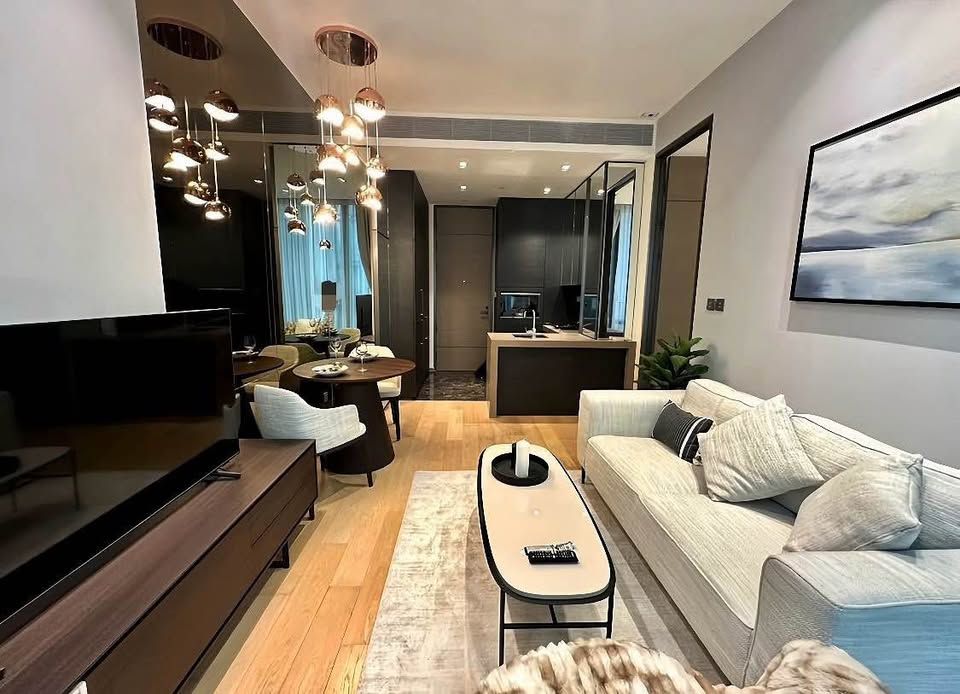 1 卧室 公寓 出租 在  - Image 2