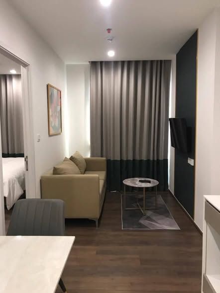 1 ห้องนอน คอนโด สำหรับเช่า ใน คลองเตยเหนือ, วัฒนา, กรุงเทพมหานคร - Image 1