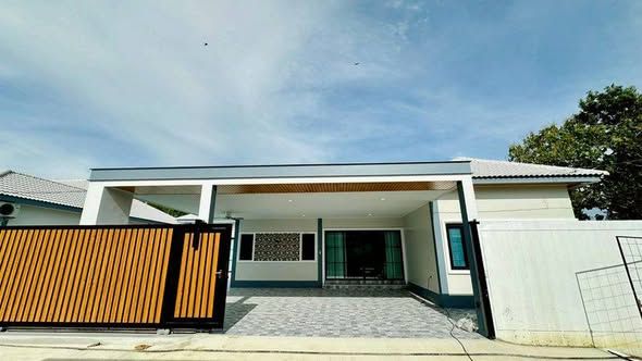 4 卧室 独立房屋 出租 在  - Image 7