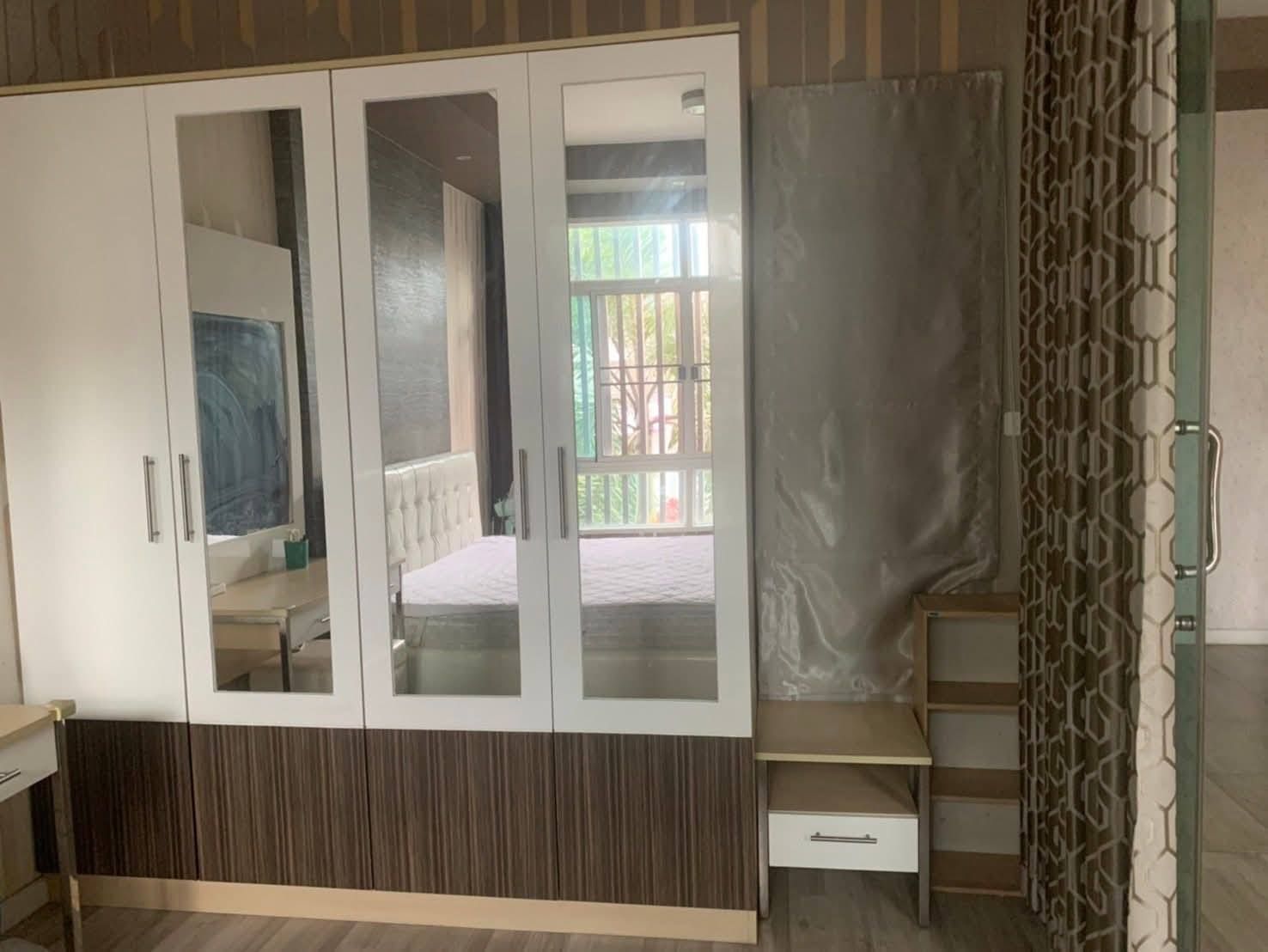 1 卧室 公寓 出租 在  - Image 7