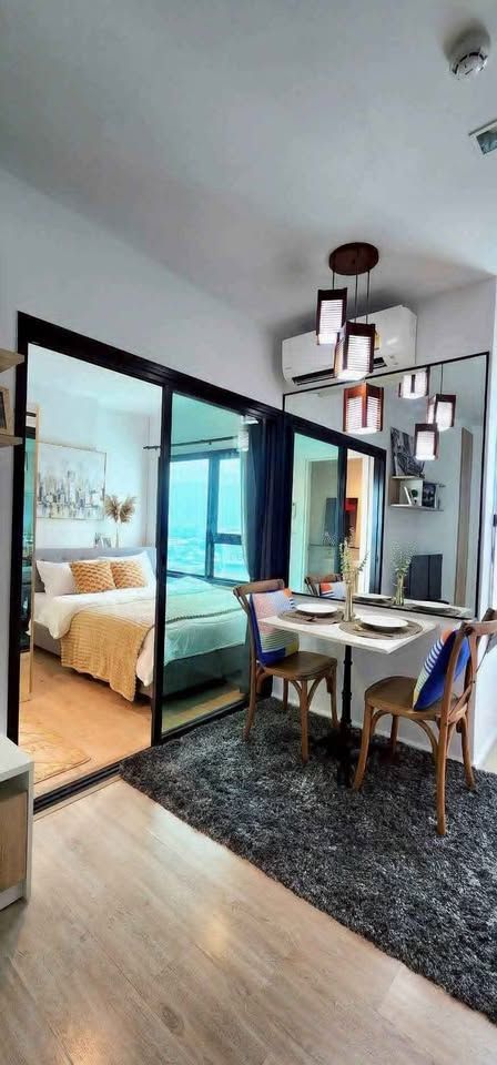 1 卧室 公寓 出租 在  - Image 5