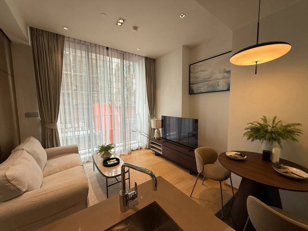 1 卧室 公寓 出租 在  - Image 2