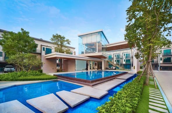 3 卧室 独立房屋 出租 在  - Image 17