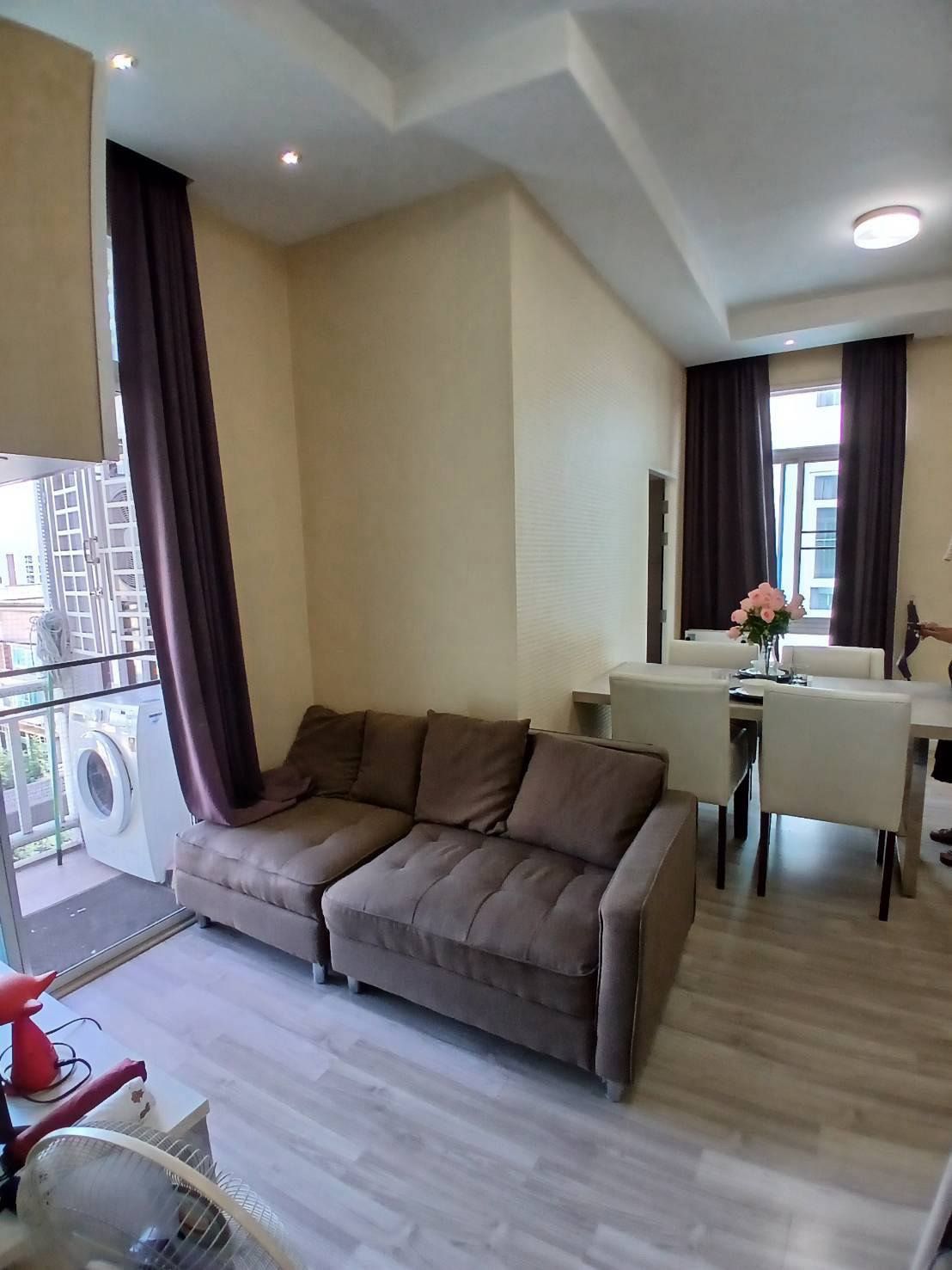 2 卧室 公寓 出租 在  - Image 1