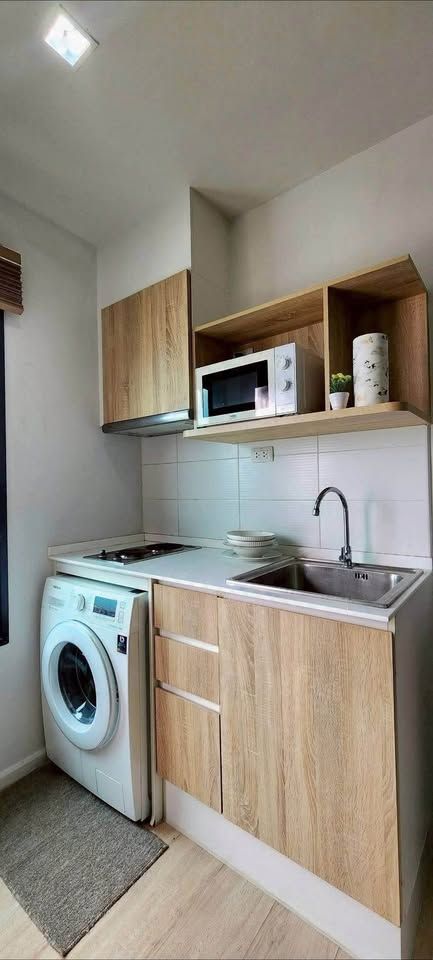 1 卧室 公寓 出租 在  - Image 7