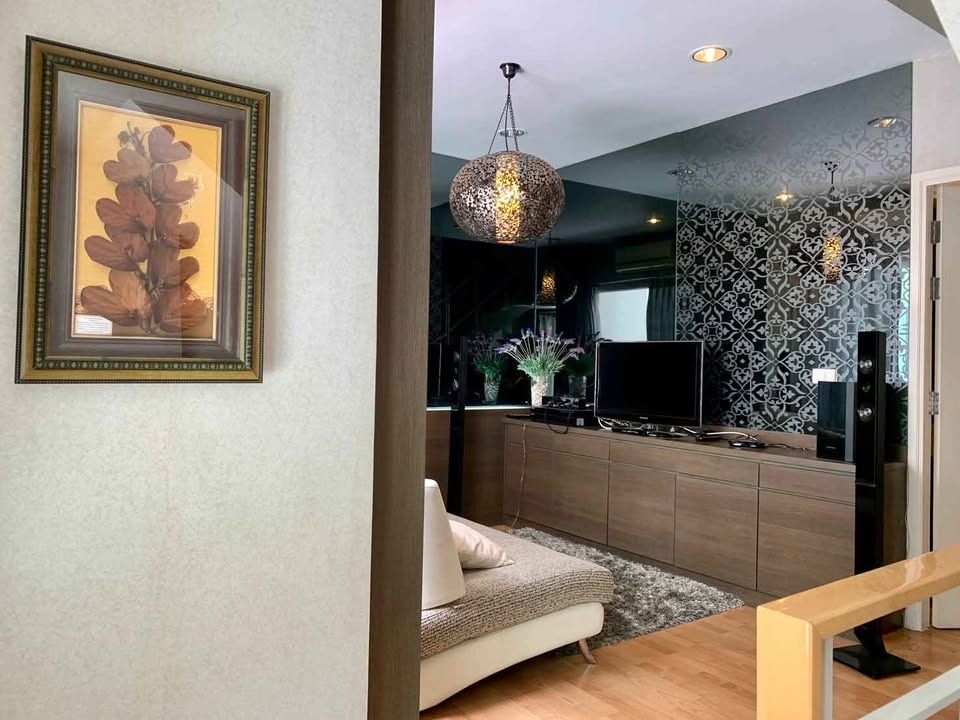 บ้านกลางเมือง เออร์บาเนี่ยน เกษตร-นวมินทร์ 2 - Image 17