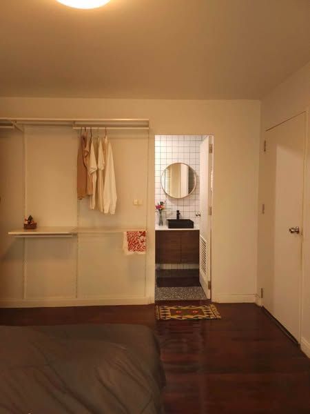 1 卧室 公寓 出租 在  - Image 7