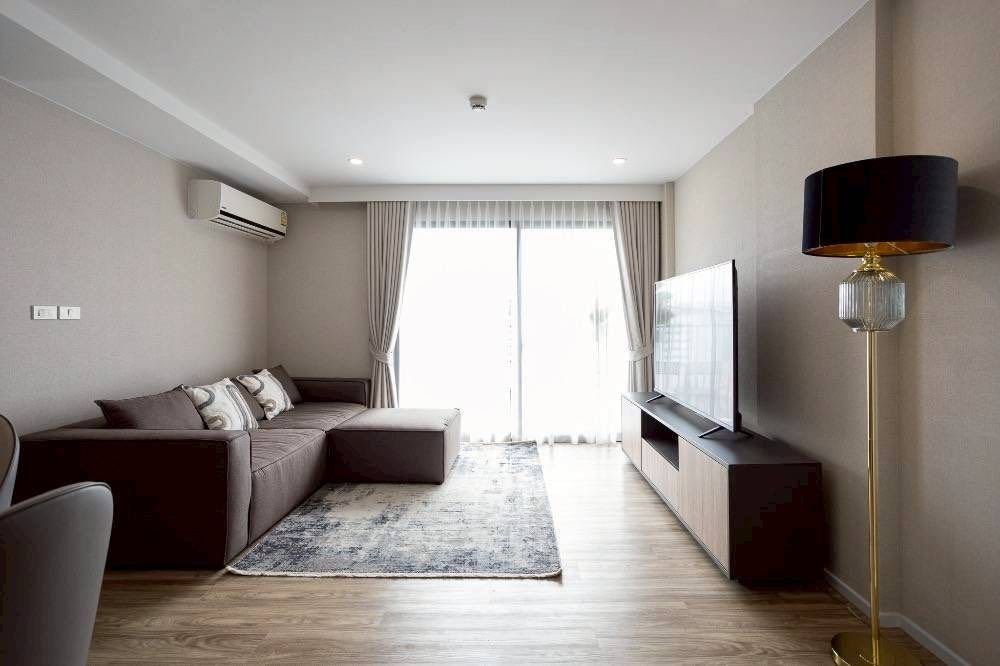 2 卧室 公寓 出租 在  - Image 1