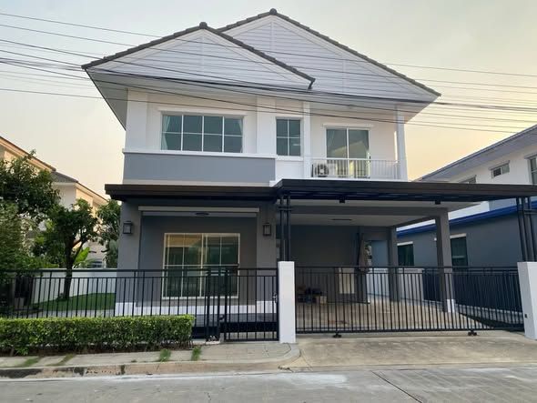 3 ห้องนอน บ้านเดี่ยว สำหรับเช่า ใน บางขุนกอง, บางกรวย, นนทบุรี - Image 10