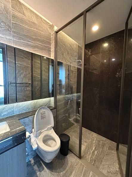 1 卧室 公寓 出租 在  - Image 3