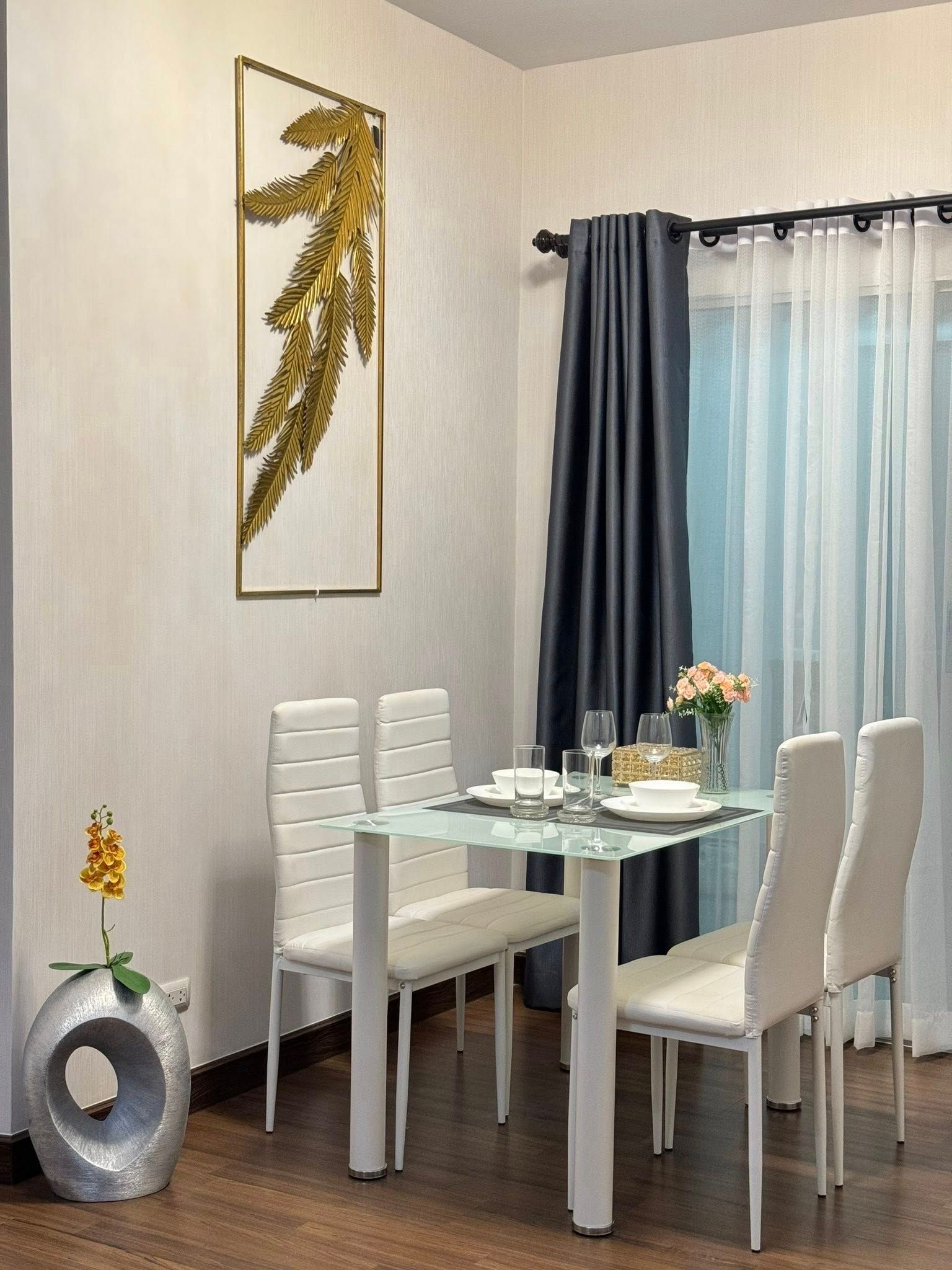 1 卧室 公寓 出租 在  - Image 15