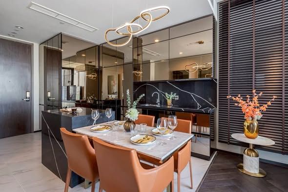 2 卧室 公寓 出租 在  - Image 14