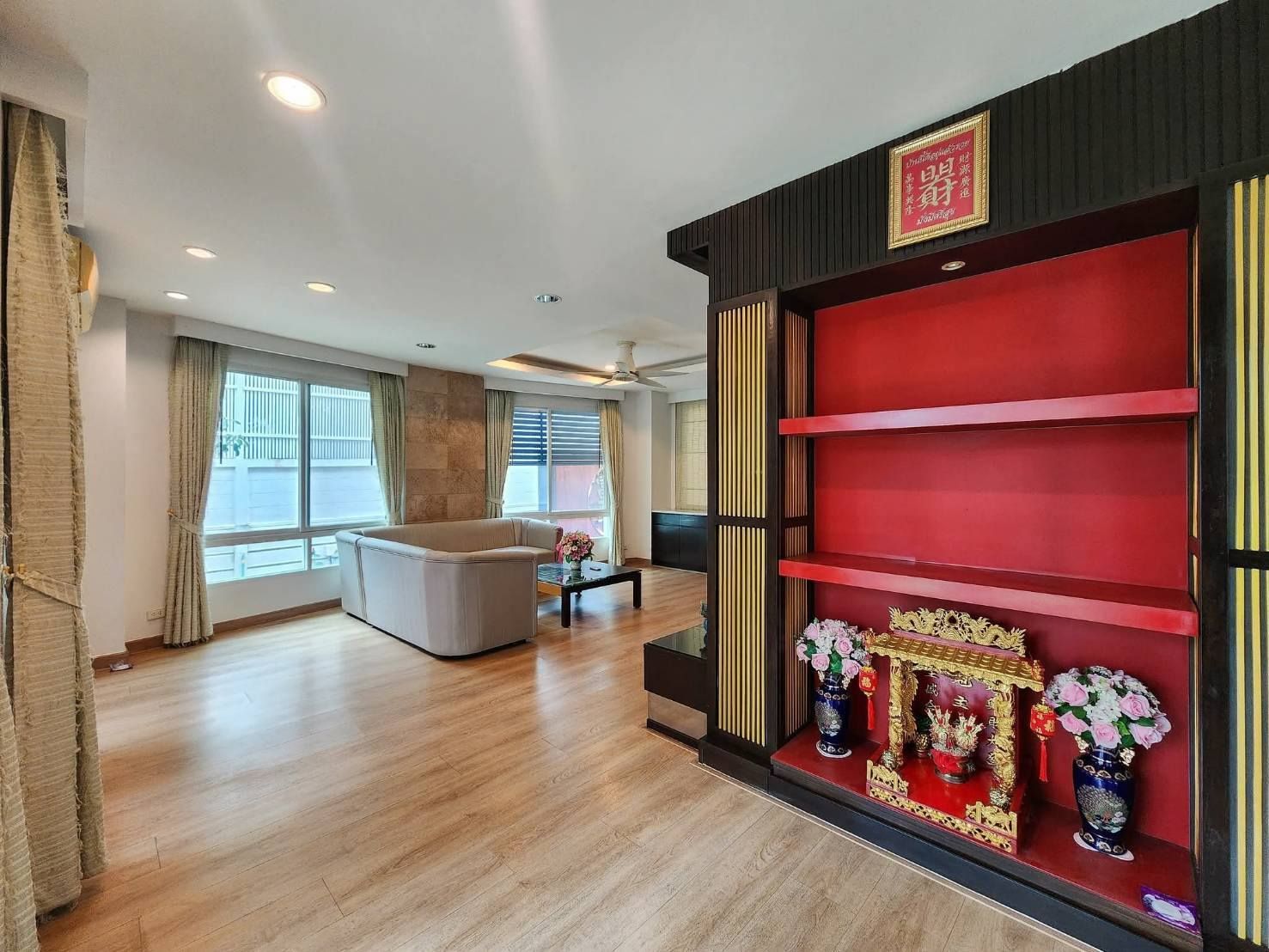 3 卧室 独立房屋 出租 在  - Image 25