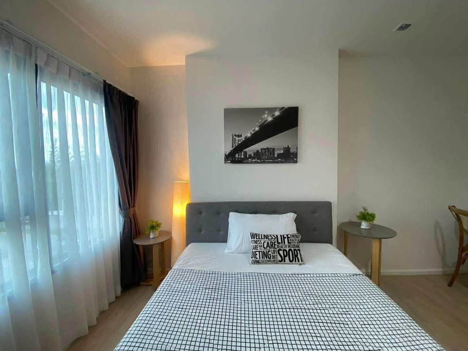 1 卧室 公寓 出租 在  - Image 2