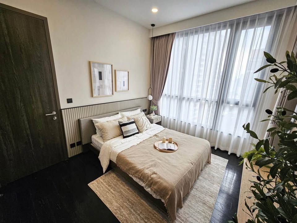 1 卧室 公寓 出租 在  - Image 3