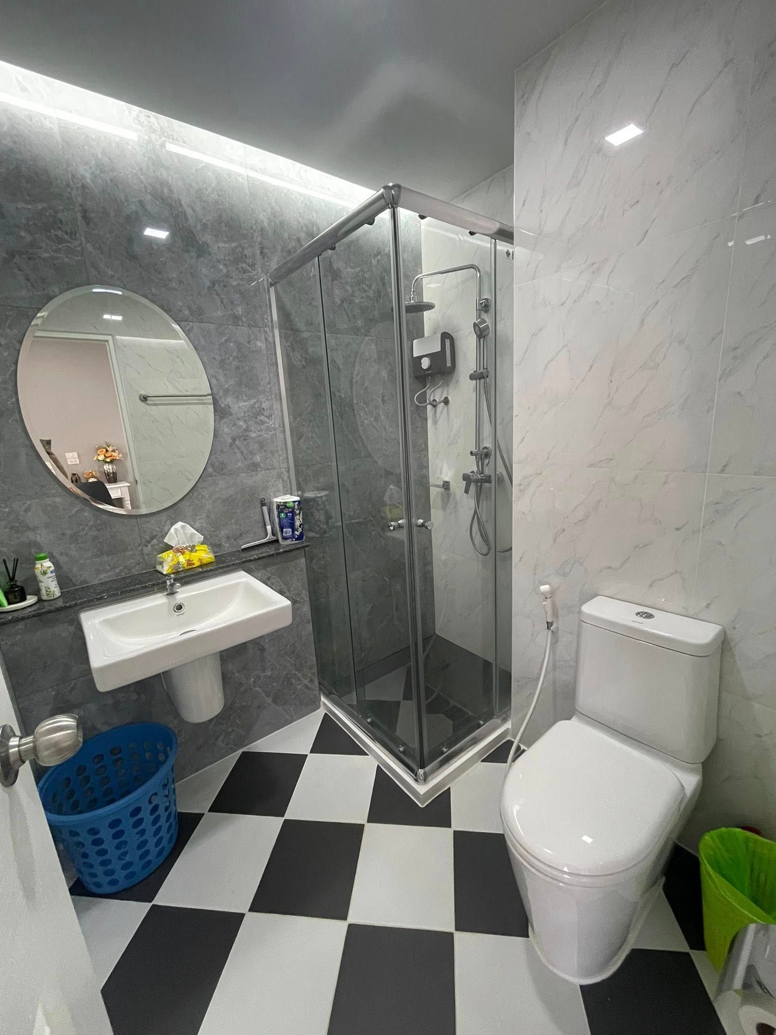 1 卧室 公寓 出租 在  - Image 9