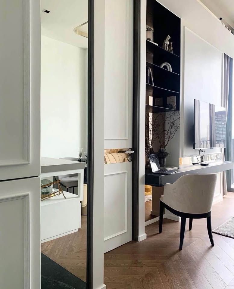 1 卧室 公寓 出租 在  - Image 9