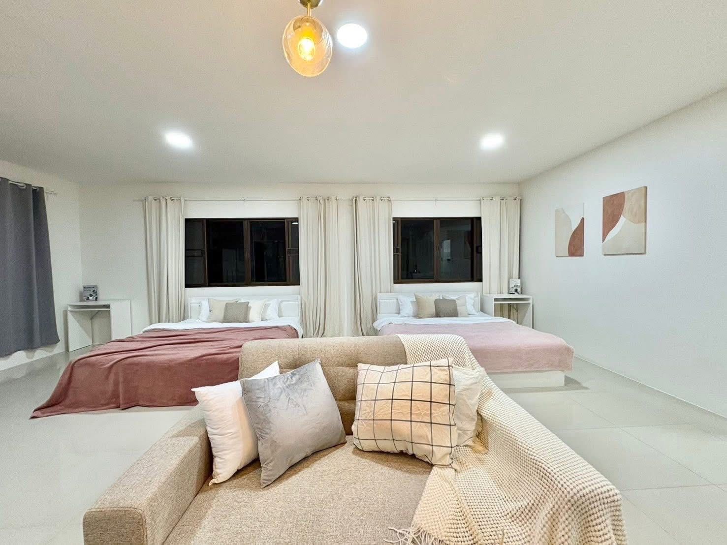 5 卧室 独立房屋 出租 在  - Image 11