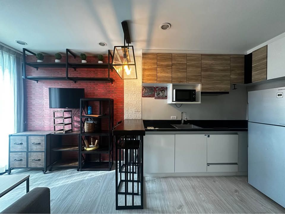 1 卧室 公寓 出租 在  - Image 1